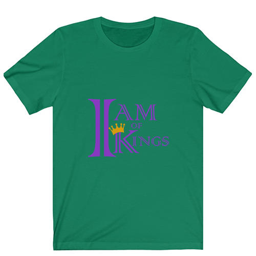 "I Am Kings" T-Shirt