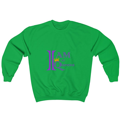 "I Am Of Queens" Hoodie