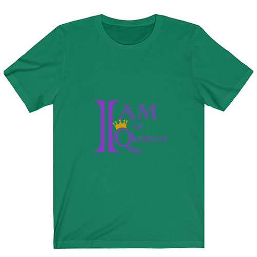 "I Am Of Queen" T-Shirt