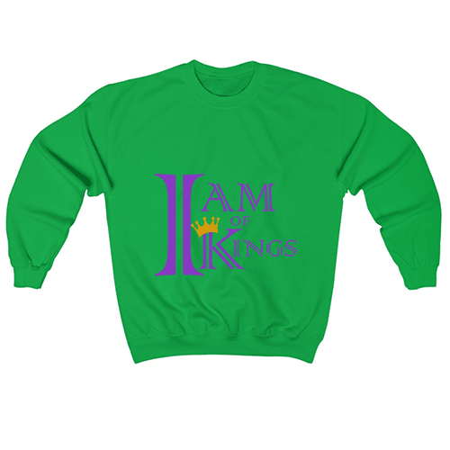 "I Am Of Kings" Hoodie