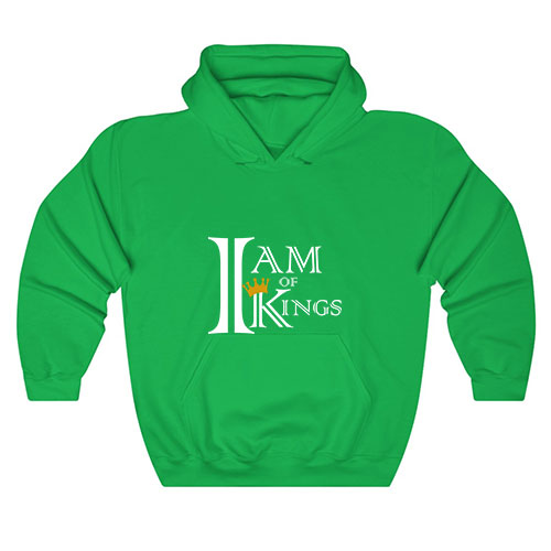 "I Am Of Kings" Hoodie