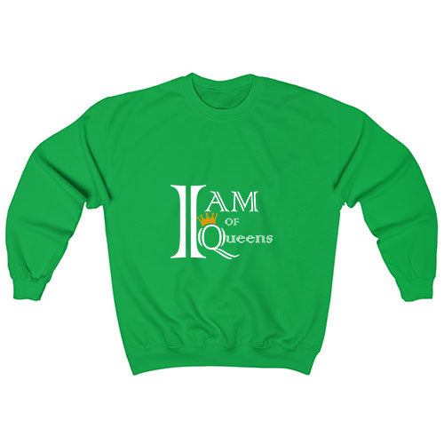 "I Am Of Queens" Hoodie