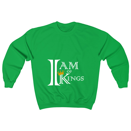 "I Am Of Kings" Hoodie