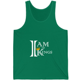 "I Am Of Kings" Tank Top