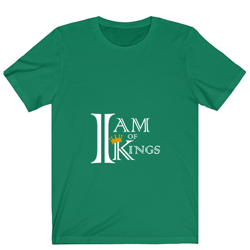 "I Am Kings" T-Shirt