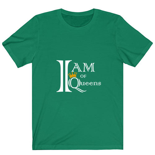 "I Am Of Queen" T-Shirt