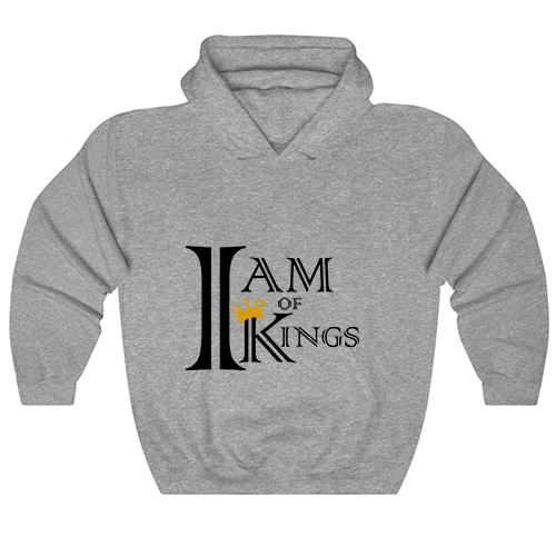 "I Am Of Kings" Hoodie