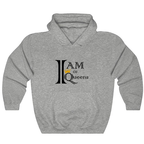 "I Am Of Queens" Hoodie
