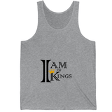 "I Am Of Kings" Tank Top