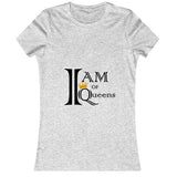 "I Am Of Queens" Ladies Cut - Tee