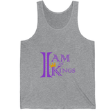 "I Am Of Kings" Tank Top