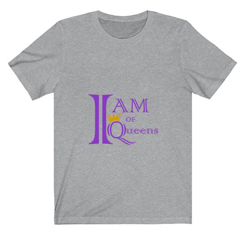 "I Am Of Queen" T-Shirt