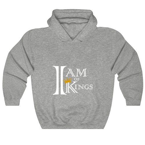 "I Am Of Kings" Hoodie