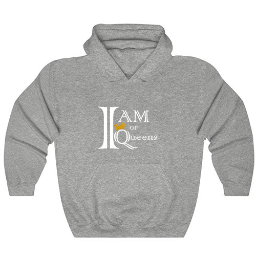 "I Am Of Queens" Hoodie
