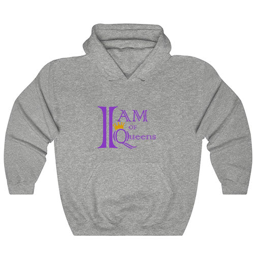 "I Am Of Queens" Hoodie