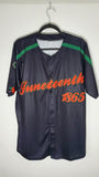 Juneteenth Baseball Jersey