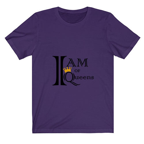 "I Am Of Queen" T-Shirt
