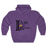 "I Am Of Kings" Hoodie
