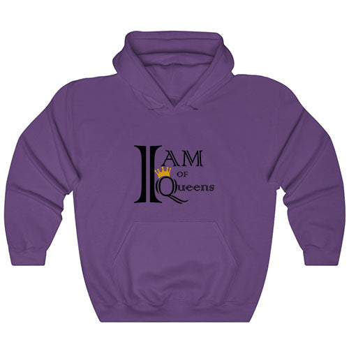 "I Am Of Queens" Hoodie