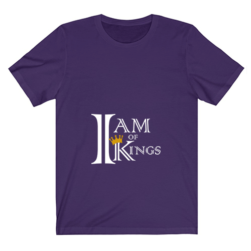 "I Am Kings" T-Shirt