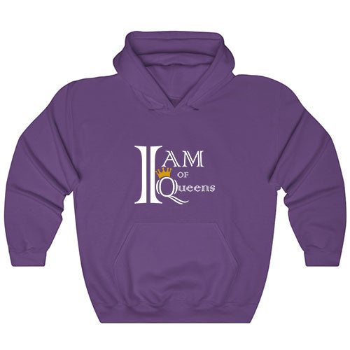 "I Am Of Queens" Hoodie