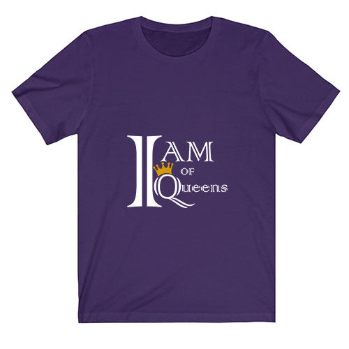 "I Am Of Queen" T-Shirt