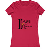 "I Am Of Queens" Ladies Cut - Tee