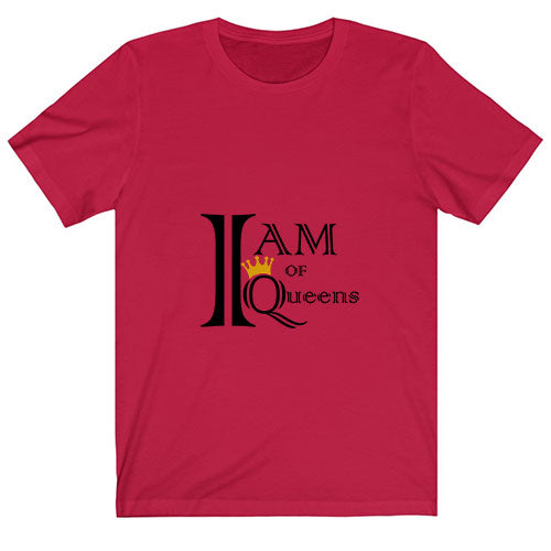 "I Am Of Queen" T-Shirt