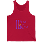 "I Am Of Kings" Tank Top