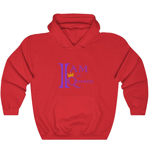 "I Am Of Queens" Hoodie