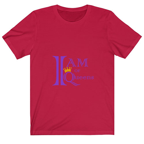 "I Am Of Queen" T-Shirt