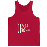 "I Am Of Kings" Tank Top