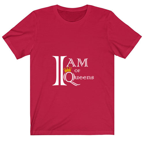 "I Am Of Queen" T-Shirt