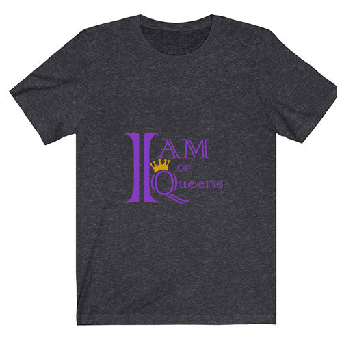 "I Am Of Queen" T-Shirt