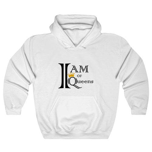 "I Am Of Queens" Hoodie