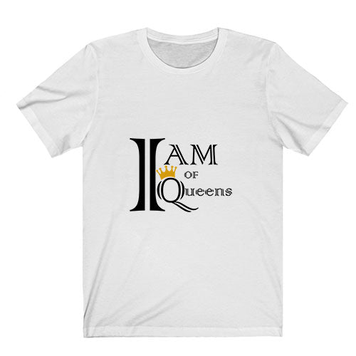"I Am Of Queen" T-Shirt