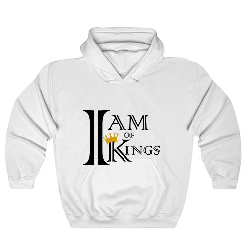 "I Am Of Kings" Hoodie