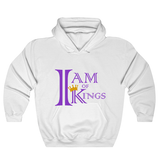 "I Am Of Kings" Hoodie
