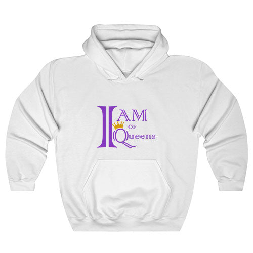 "I Am Of Queens" Hoodie