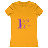 "I Am Of Queens" Ladies Cut - Tee