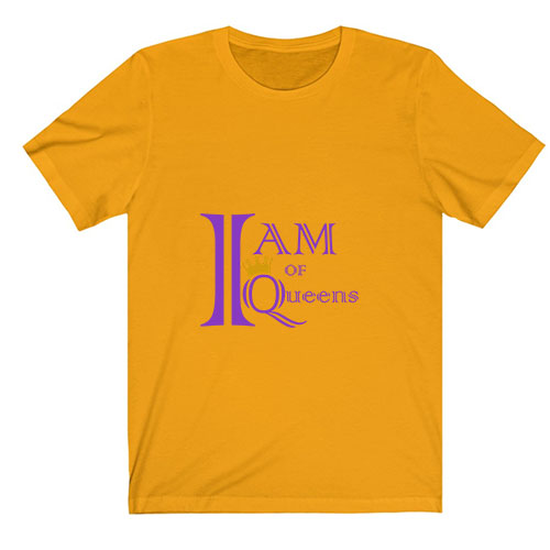 "I Am Of Queen" T-Shirt