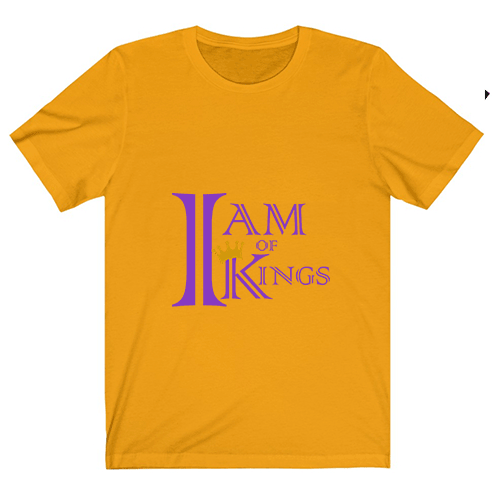 "I Am Kings" T-Shirt