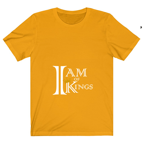 "I Am Kings" T-Shirt